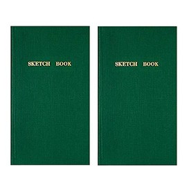 Kokuyo Survey Field Book, Sketching, White Premium Paper, 40 Sheets, SE-Y3 (2 Sheets (80 Sheets))