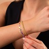 Ritach Teen Girl Gifts Trendy Stuff - Initial Bracelets for