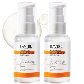 2 x Ravier Multivitamin Stains & Simesuram, 1.7 fl oz (50 ml)