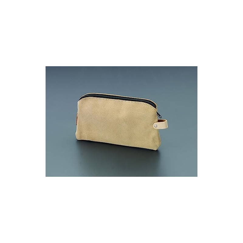 250x150mm 多目的バッグ(スエード革) EA925C-10A