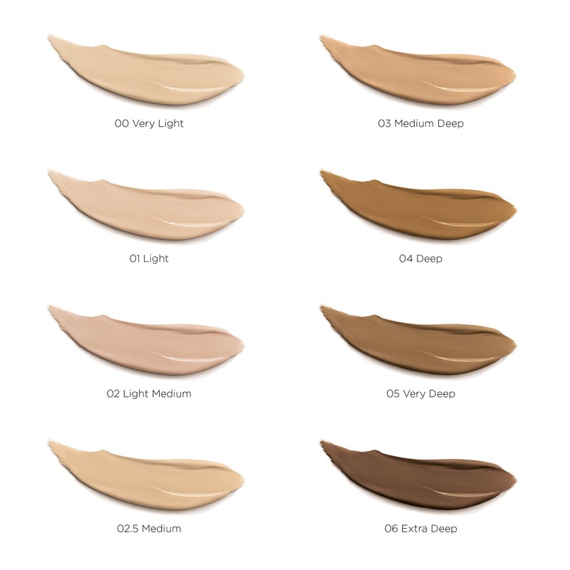 Clarins Everlasting Concealer 01 Light, 12 ml