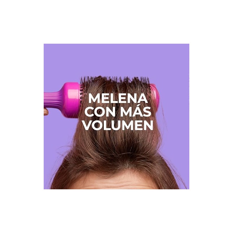 Biometik Volumen, Shampoo para Cabello Delgado, Mayor Volumen, Mejora el
