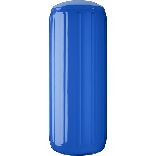 Polyform HTM-3 Boat Fender Blue 10.5 x 27 in.