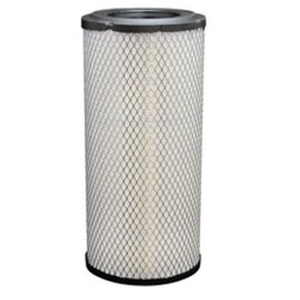 Baldwin Air Filter - Outer fits New Holland fits John Deere fits Case fits Gehl fits Caterpillar fits Case IH fits FIAT fits Massey Ferguson fits Kubota fits McCormick fits Challenger fits Ford