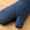 KITCHENAID Gourmet Series Gridlines Oven Mitts 2-Pack Set, Heat Resistant