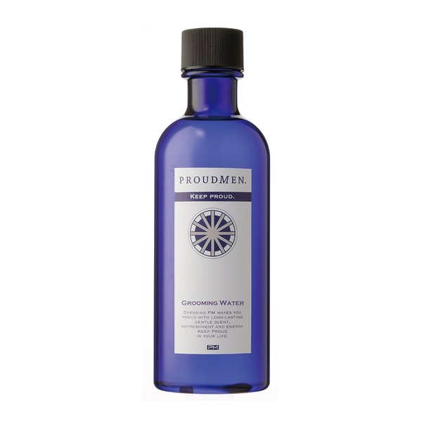 Proud Men PROUDMEN. Grooming water 200mL (scent of grooming citrus)AF27