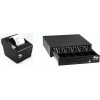EOM-POS Thermal Receipt Printer - USB, Ethernet/LAN, & Serial Ports