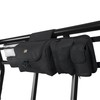 Classic Accessories QuadGear UTV Roll Cage Organizer, Black