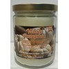 Smoke Odor Exterminator 13 oz Jar Candle, Creamy Vanilla, Set