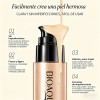 Base Correctora Impermeable De Larga Duración Bioaoua De 30
