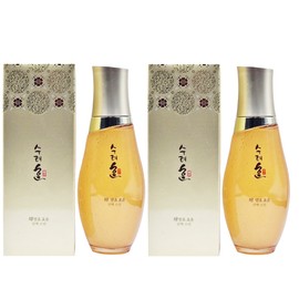 Sooryehan Essence Skin 150mlx2 Fermentation Hyoyun / 수려한 진액 스킨 150mlx2개 발효 효윤