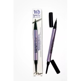 Urban Decay NIB Urban Decay Brow Blade Waterproof Pencil  "Taupe Trap" 2-in-1 Double