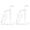 Levolor Faux Wood Valance Clips (Pack of 2)