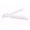 EMI 3 Piece Pocket Goniometer Set: 6", 6" 180 Degree,