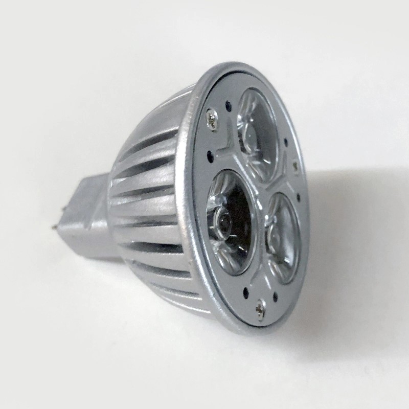 VS Bulb LED Bulb V-S1631B-CW MR16 12V (3x1W) Cool White