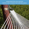 Lazy Daze Hammocks 12FT Quilted Fabric Double Hammock with Spreader