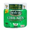 HERB-OX Chicken Bouillon Cubes, 25 Count (Pack of 12)