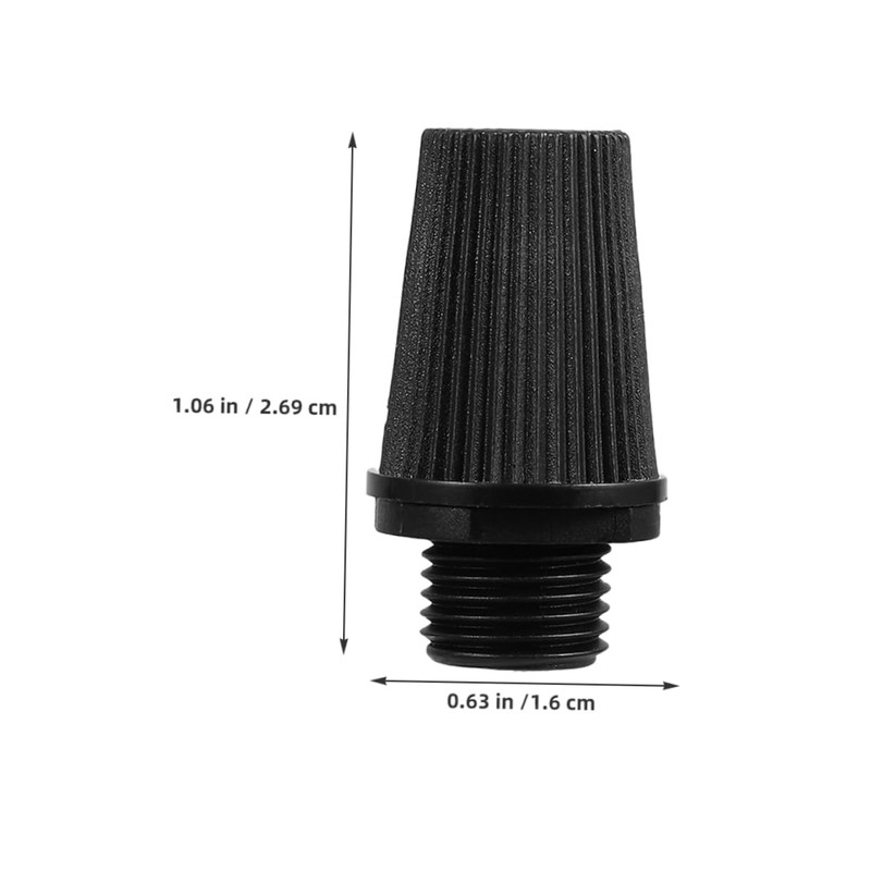 Zerodeko 60pcs Plastic Cable Fasteners Strain Relief Clips for Electrical