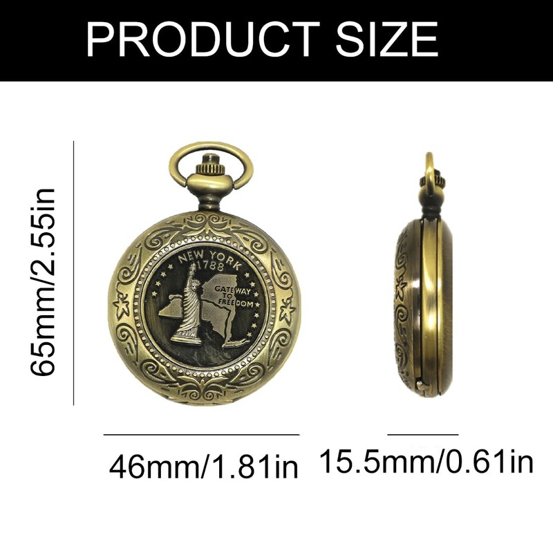 Retro Zinc Alloy Compass - Classic Portable Marching Compass with