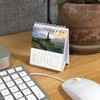 Carousel Worldwide, Yorkshire 2026 Desk Calendar
