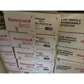 SILENT KNIGHT SK-PHOTO-W PHOTOELECTRIC SMOKE DETECTOR - WHITE - NEW  *Sealed*