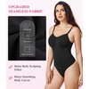 KUMAYES Shapewear for Women Tummy Control Full Backless Body Shaper