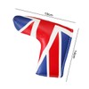 Tiardey Golf club putter cover PU Leather Club Protector for