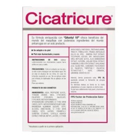 Cicatricure Maquillaje Color Inteligente Fps 50+ 30ml