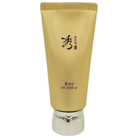 수려한 천삼 골든 클렌징 폼160ml Suyuhan Cheonsam Golden Cleansing Foam 160ml