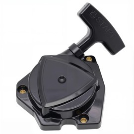 Backpack Blower Recoil Starter Assembly Fit for Echo PB-8010 PB-9010 Series Blowers Rewind String Trimmer Pull Starter Replace for A051003411