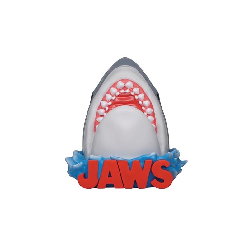 Monogram - Jaws Figural Bank