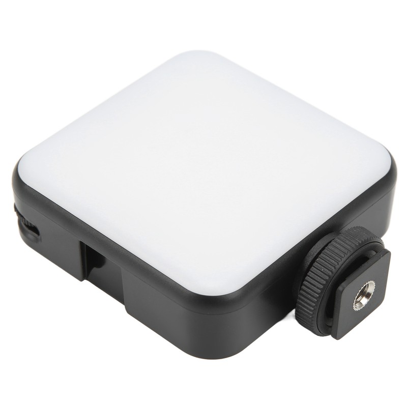 W64 RGB LED Fill Light Multiple Light Effects Modes Pocket