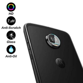 AISELAN (2PCS for Motorola Moto Z3 Play Back Camera Lens Screen Protector Protective Film, 9H Hardness HD Ultra Thin Camera Shot Soft Film for Motorola Z3 Play
