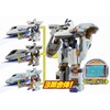 Plarail Transforming Bullet Train Robot Shinkalion DXS10 Shinkalion Trinity 3-Robot