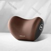 Ergonomic Lumbar Support Pillow, Memory Foam Back Cushion for Car