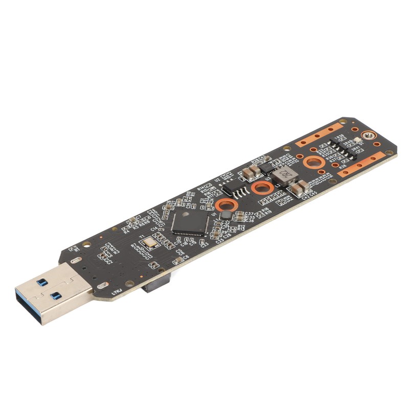 NVMe to USB Adapter Plug and Play Portable SSD 10
