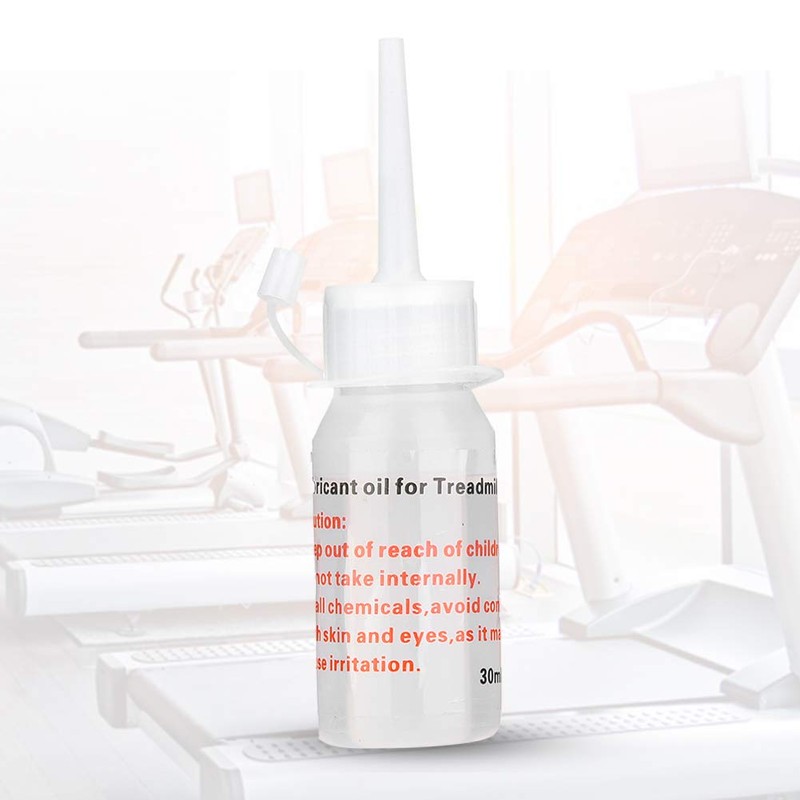 Treadmill Belt Lubricant, Treadmill Lubricating Oil, 3 Bottles/Pack 30 ml
