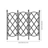 Plug in Small Flower Screen Flower Stand Climbing Vine Stand
