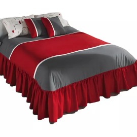 Primavera Competition Edrecolcha Marco Matrimonial Con 2 Cojines Competition