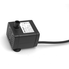 MostAqua Aquarium ATO Pump, Replacement Water Pump for Auto Top Off System of Freshwater Saltwater Aquarium, Fish Tank Automatic Top Off System Accessories