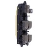 MOTOKU Front Driver Side Window Switch with Door Lock Switch