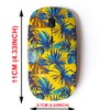 2.4G Wireless Mouse with Cute Pattern Design for All Laptops