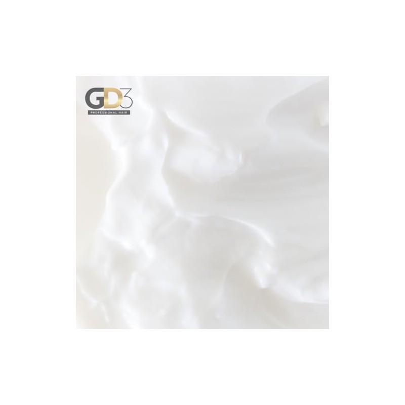 Mascarilla Reparadora con Aceite de Argán y Acacia colágeno GD3