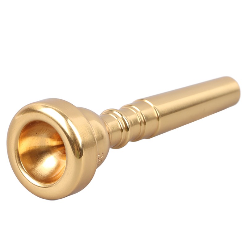 Trumpet Mouthpiece Metal Wind Musical Instrument Replacement Parts Accessories for
