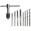 EsiFare Screw Twist Tap Set of 9 Tap Handle T