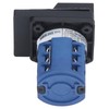BERM Changeover Switch Rotary Knob Voltage Control 7 Position 3
