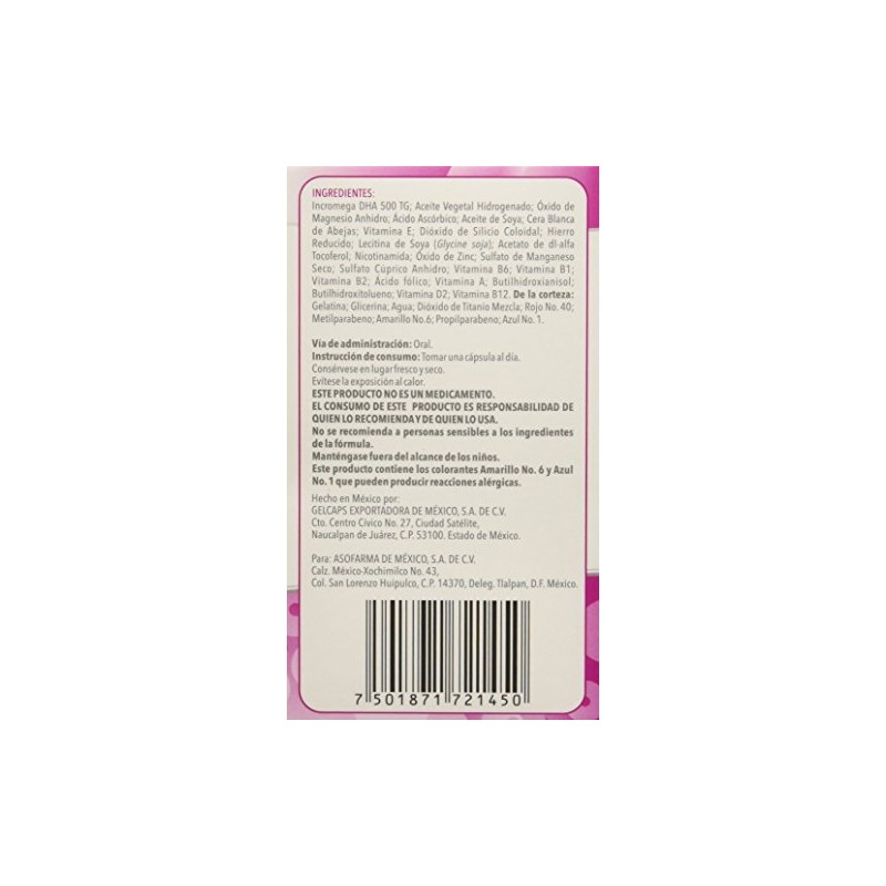 Ultrac Supl Alim Cap C30 Pack