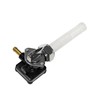 Zieichy Fuel Valve Petcock with Male Thread Compatible with Harley