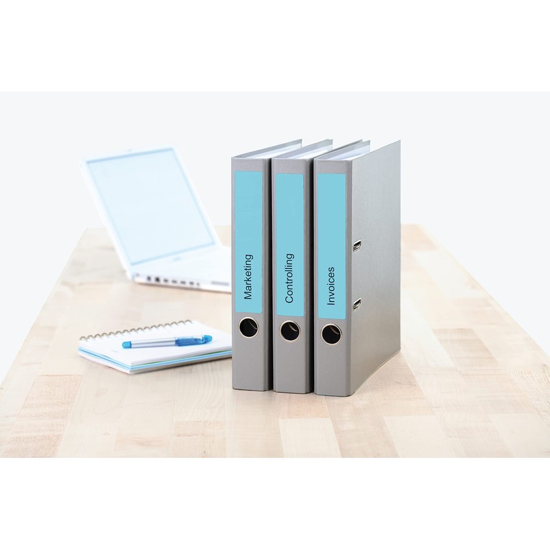 Herma Folder Spine Labels