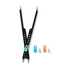 Proportional Dividers Drawing Measurement Caliper Tools Multifunctional Compass Ruler for